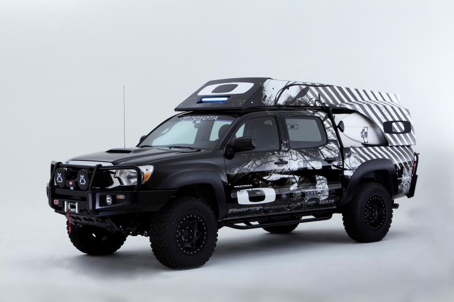Toyota Tacoma Surf by Oakley '2011